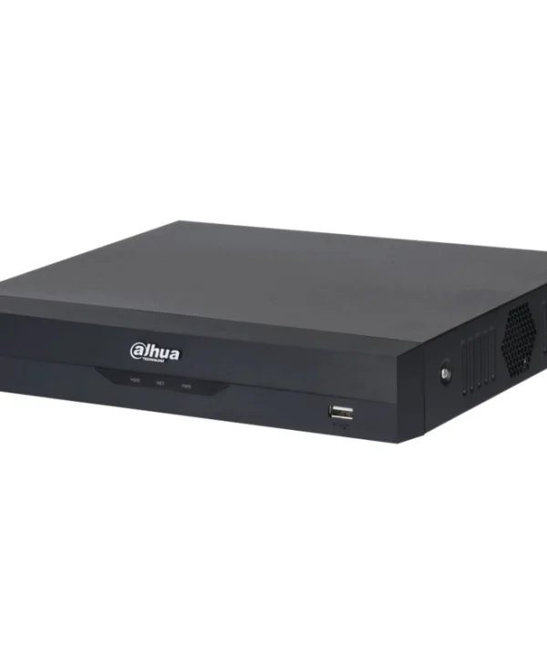 Dahua NVR4108HS-EI Καταγραφικό NVR 8 Καναλιών με Ανάλυση 4K