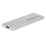Transcend ESD260C USB-C Εξωτερικός SSD 1TB 2.5" Ασημί TS1TESD260C