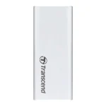 Transcend ESD260C USB-C Εξωτερικός SSD 1TB 2.5" Ασημί TS1TESD260C - Image 4