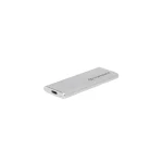 Transcend ESD260C USB-C Εξωτερικός SSD 250GB 2.5" Ασημί TS250GESD260C - Image 3