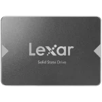 Lexar NS100 SSD 1TB τύπου 2.5'' με σύνδεση SATA III LNS100-1TRB