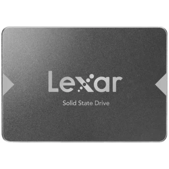 Lexar NS100 SSD 1TB τύπου 2.5'' με σύνδεση SATA III LNS100-1TRB