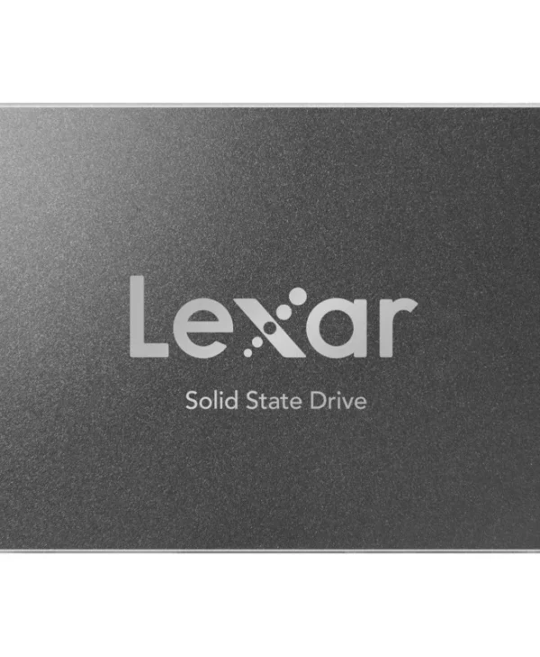 Lexar NS100 SSD 1TB τύπου 2.5'' με σύνδεση SATA III LNS100-1TRB