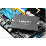 Lexar NS100 SSD 1TB τύπου 2.5'' με σύνδεση SATA III LNS100-1TRB - Image 5