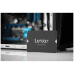 Lexar NS100 SSD 1TB τύπου 2.5'' με σύνδεση SATA III LNS100-1TRB - Image 7