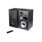 Edifier R2850DB Αυτοενισχυόμενα Ηχεία με Bluetooth 150W (Ζεύγος) Μαύρα - Image 2