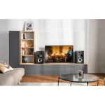 Edifier R2850DB Αυτοενισχυόμενα Ηχεία με Bluetooth 150W (Ζεύγος) Μαύρα - Image 10
