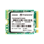 Transcend 300S SSD 256GB τύπου M.2 με σύνδεση PCI Express 3.0 TS256GMTE300S