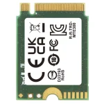 Transcend 300S SSD 256GB τύπου M.2 με σύνδεση PCI Express 3.0 TS256GMTE300S - Image 3