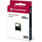 Transcend 300S SSD 256GB τύπου M.2 με σύνδεση PCI Express 3.0 TS256GMTE300S - Image 4