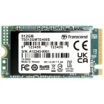 Transcend SSD 512GB τύπου M.2 με σύνδεση PCI Express 3.0 TS512GMTE400S