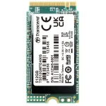 Transcend SSD 512GB τύπου M.2 με σύνδεση PCI Express 3.0 TS512GMTE400S - Image 2