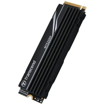 Transcend MTE250H SSD 2TB τύπου M.2 με σύνδεση PCI Express 4.0 και Ψύκτρα TS2TMTE250H