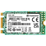 Transcend 425S SSD 500GB τύπου M.2 με σύνδεση SATA III TS500GMTS425S