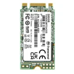 Transcend 425S SSD 500GB τύπου M.2 με σύνδεση SATA III TS500GMTS425S - Image 2