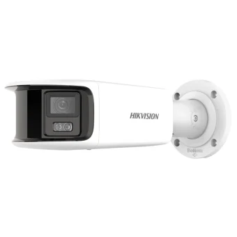 Hikvision DS-2CD2T87G2P-LSU/SL(C) IP Κάμερα Παρακολούθησης 4K Αδιάβροχη με Αμφίδρομη Επικοινωνία και Φακό 4mm DS-2CD2T87G2P-LSU/SL(4mm)(C)