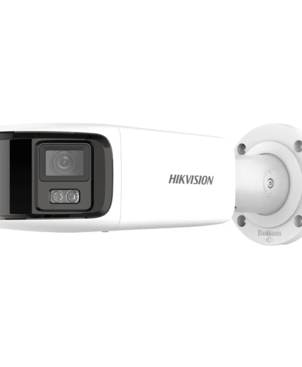 Hikvision DS-2CD2T87G2P-LSU/SL(C) IP Κάμερα Παρακολούθησης 4K Αδιάβροχη με Αμφίδρομη Επικοινωνία και Φακό 4mm DS-2CD2T87G2P-LSU/SL(4mm)(C)