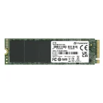 Transcend MTE110S SSD 2TB τύπου M.2 με σύνδεση PCI Express 3.0 TS2TMTE110S