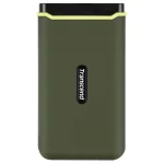 Transcend ESD380C USB-C Εξωτερικός SSD 2TB 2.5" Πράσινο TS2TESD380C