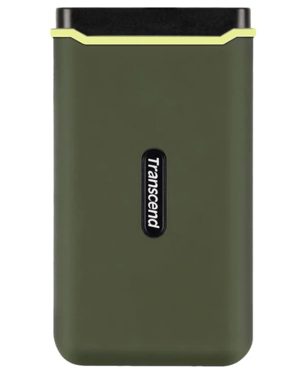 Transcend ESD380C USB-C Εξωτερικός SSD 2TB 2.5" Πράσινο TS2TESD380C