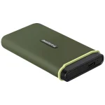 Transcend ESD380C USB-C Εξωτερικός SSD 2TB 2.5" Πράσινο TS2TESD380C - Image 3