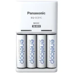Panasonic Basic BQ-CC51 Φορτιστής 4 Μπαταριών Ni-MH Μεγέθους AA/AAA Σετ με 4x ΑΑ 2000mAh σε Λευκό χρώμα - Image 6