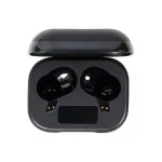Gembird FITEAR-X300 In-ear Bluetooth Handsfree Ακουστικά με Θήκη Φόρτισης Μαύρα FITEAR-X300B - Image 3