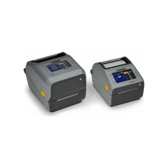 Zebra ZD621t Εκτυπωτής Ετικετών Θερμικής Μεταφοράς USB, Serial, Bluetooth, Ethernet 300 dpi ZD6A043-30EF00EZ