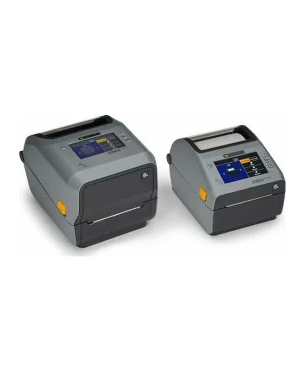 Zebra ZD621t Εκτυπωτής Ετικετών Θερμικής Μεταφοράς USB, Serial, Bluetooth, Ethernet 300 dpi ZD6A043-30EF00EZ