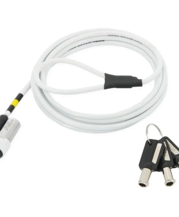 Mobilis Slim Rotating Security Lock Key Κλειδαριά Laptop 001328