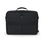 Dicota Eco Multi Plus SCALE Τσάντα Ώμου / Χειρός για Laptop 15.6" σε Μαύρο χρώμα D31439-RPET - Image 5