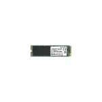 Transcend 110Q SSD 500GB τύπου M.2 με σύνδεση PCI Express 3.0 TS500GMTE110Q - Image 2