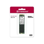 Transcend 110Q SSD 500GB τύπου M.2 με σύνδεση PCI Express 3.0 TS500GMTE110Q - Image 4