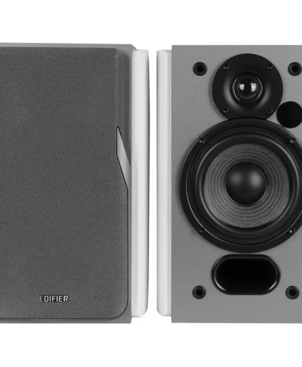 Edifier R1380DB Αυτοενισχυόμενα Ηχεία με Bluetooth 42W (Ζεύγος) Λευκά R1380DB-WT