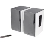 Edifier R1380DB Αυτοενισχυόμενα Ηχεία με Bluetooth 42W (Ζεύγος) Λευκά R1380DB-WT - Image 4