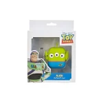 Thumbs Up 3D Alien Θήκη Σιλικόνης με Γάντζο σε Πολύχρωμο χρώμα για Apple AirPods 1002695 - Image 4