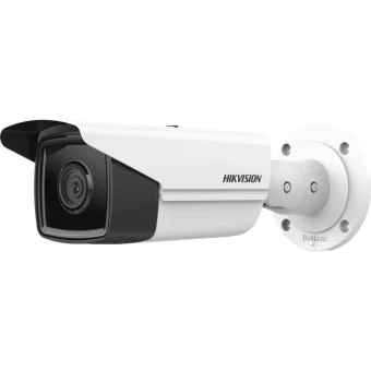 Hikvision DS-2CD2T43G2-2I IP Κάμερα Παρακολούθησης Full HD+ 4MP Αδιάβροχη με Φακό 2.8mm DS-2CD2T43G2-2I(2.8mm)