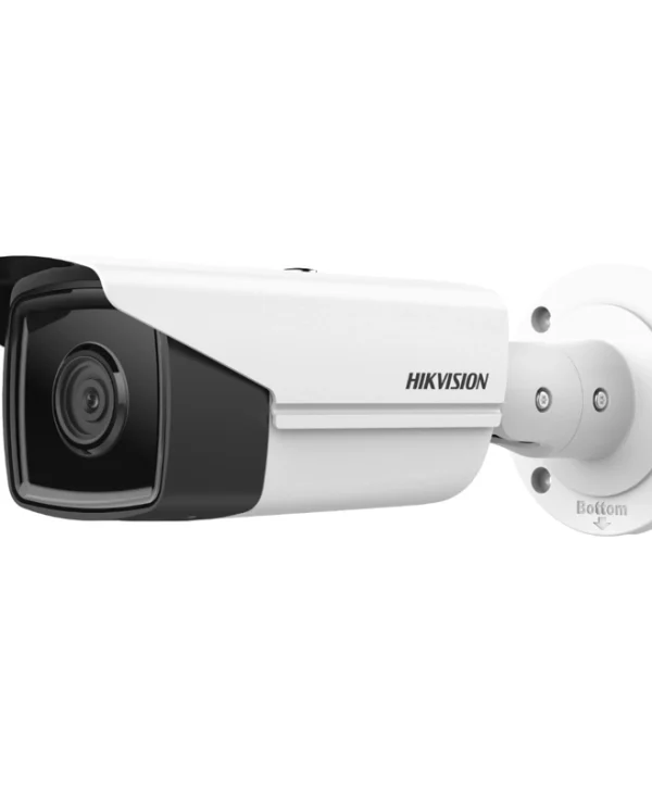 Hikvision DS-2CD2T43G2-2I IP Κάμερα Παρακολούθησης Full HD+ 4MP Αδιάβροχη με Φακό 2.8mm DS-2CD2T43G2-2I(2.8mm)