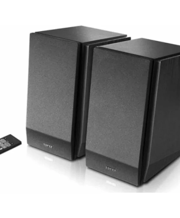 Edifier R1855DB Αυτοενισχυόμενα Ηχεία με Bluetooth 70W (Ζεύγος) Μαύρα R1855DB-BK