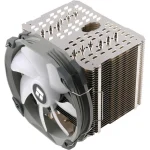 Thermalright HR-02 Plus Ψύκτρα Επεξεργαστή για Socket AM4/AM5/115x με ARGB Φωτισμό Λευκή - Image 2