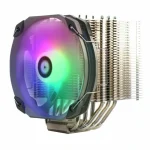 Thermalright HR-02 Plus Ψύκτρα Επεξεργαστή για Socket AM4/AM5/115x με ARGB Φωτισμό Λευκή - Image 3