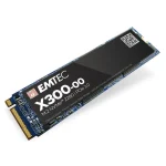 Emtec X300 SSD 2TB τύπου M.2 με σύνδεση PCI Express 3.0 ECSSD2TX300