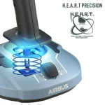 Thrustmaster TCA Sidestick Airbus Edition Συμβατό με PC 2960844 - Image 8