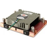 Inter-Tech A-18 Ψύκτρα Επεξεργαστή για Socket AM4 Ασημί 88885419 - Image 2