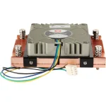 Inter-Tech A-18 Ψύκτρα Επεξεργαστή για Socket AM4 Ασημί 88885419 - Image 3