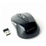 Gembird MUSW-6B-01 Ασύρματο Ποντίκι Μαύρο - Image 5
