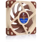 Noctua NF-A12x25 ULN Case Fan 120mm (1200rpm / 32.7cfm) Χωρίς Led Φωτισμό και Σύνδεση 3-Pin Καφέ NF-A12X25 ULN - Image 2