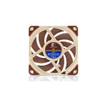 Noctua NF-A12x25 ULN Case Fan 120mm (1200rpm / 32.7cfm) Χωρίς Led Φωτισμό και Σύνδεση 3-Pin Καφέ NF-A12X25 ULN - Image 6