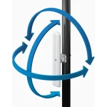 Ubiquiti LiteAP AC Εξωτερική Κεραία WiFi Sectorial 16dBi με σύνδεση Ethernet LAP-120 - Image 2