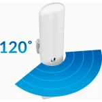Ubiquiti LiteAP AC Εξωτερική Κεραία WiFi Sectorial 16dBi με σύνδεση Ethernet LAP-120 - Image 3